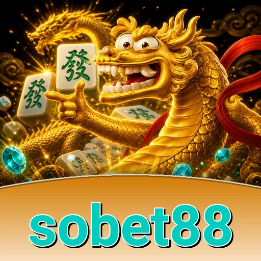Layar pertama sobet88 setelah pasang di HP Android